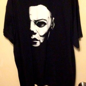 Michael Myers’s t-shirt
